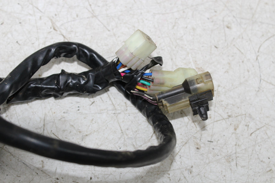 04 BOMBARDIER OUTLANDER 400 START STOP ON OFF KILL LIGHT SWITCH