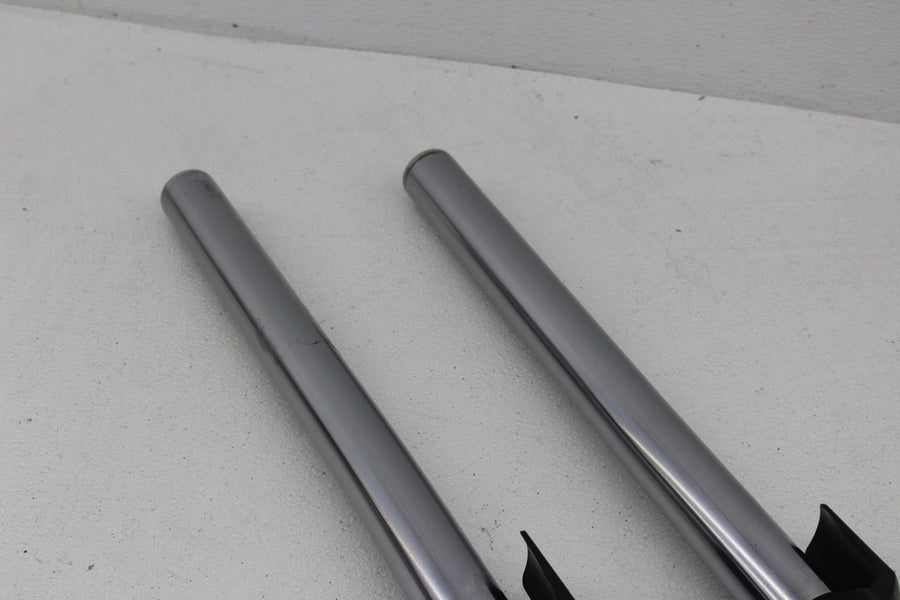 18-23 KAWASAKI NINJA 400 EX400 FRONT FORKS SHOCK SUSPENSION SET PAIR