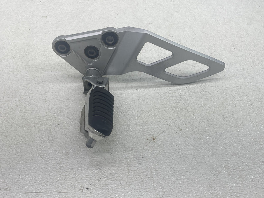 11-12 SUZUKI BANDIT GSX1250FA LEFT REARSET REAR SET FOOT PEG W SHIFTER