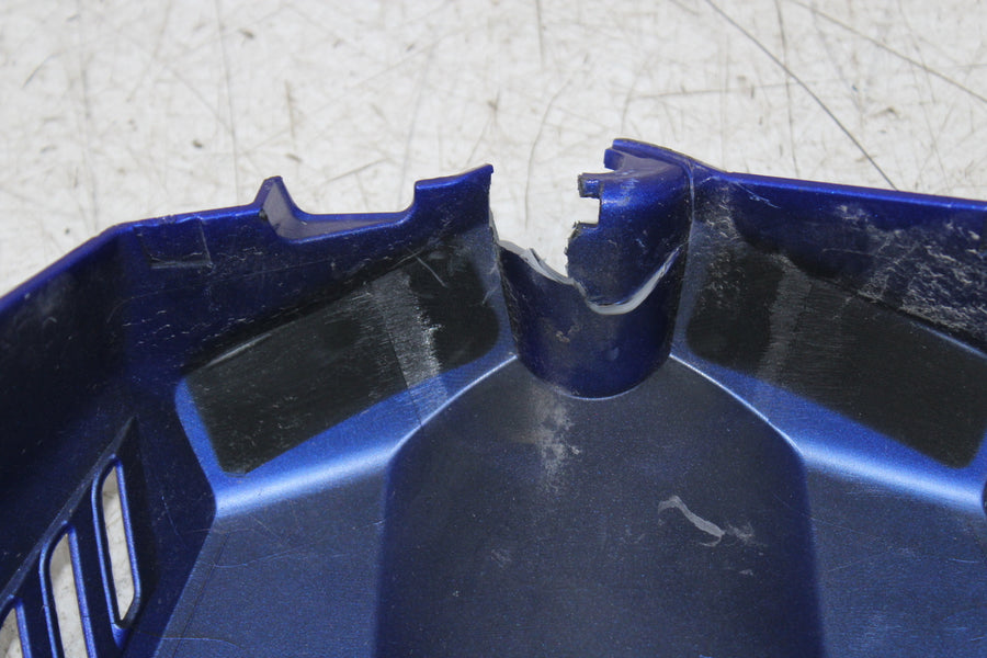 15-19 YAMAHA YZF R1 GAS TANK FUEL CELL COVER FAIRING COWL (SEE DESCP)