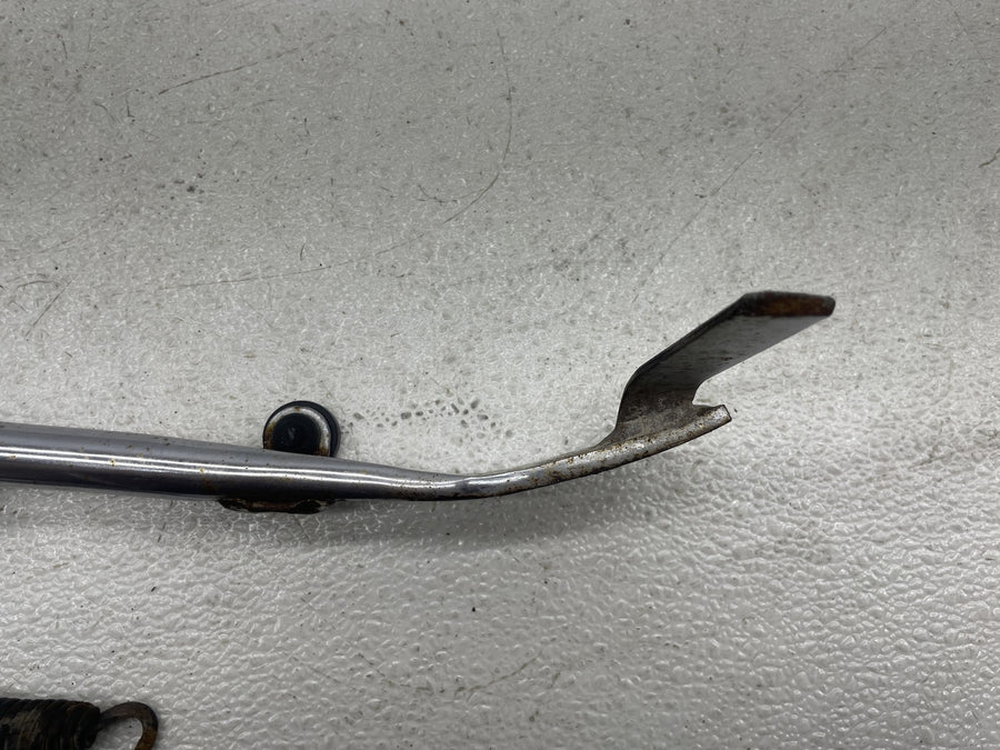 17-23 HARLEY-DAVIDSON ROAD GLIDE SPECIAL FLTRXS KICKSTAND KICK STAND JIFFY LEG