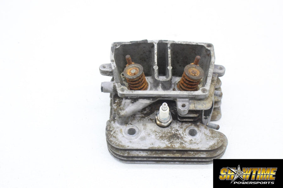 05-16 KAWASAKI MULE 600 ENGINE MOTOR CYLINDER HEAD VALVES COVER