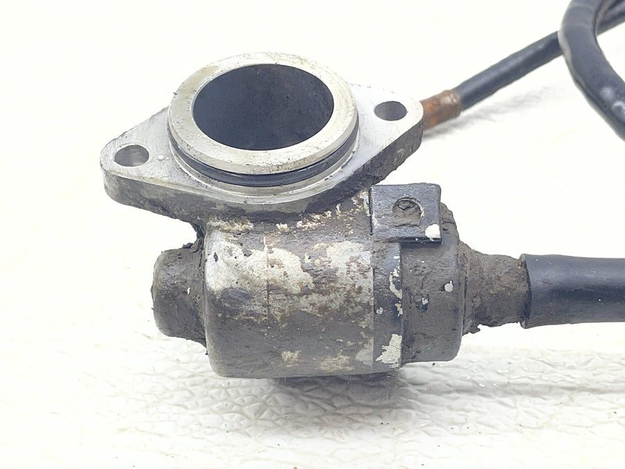 98-01 YAMAHA GRIZZLY 600 YFM600 SPEED DRIVE GEAR HUB WITH CABLE