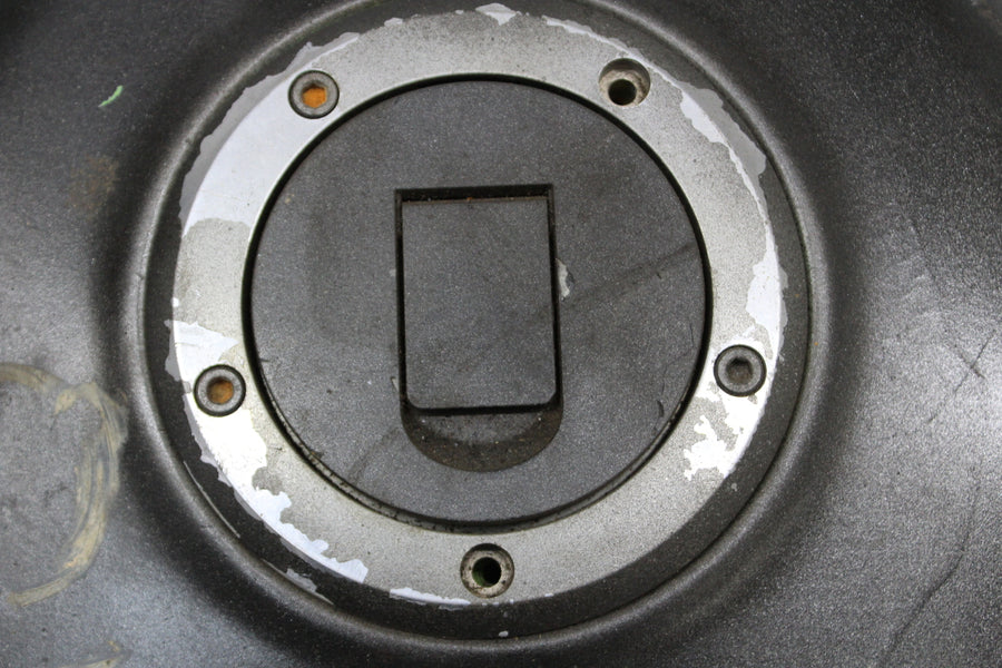 98-99 KAWASAKI NINJA ZX6R GAS TANK FUEL CELL PETROL RESERVOIR