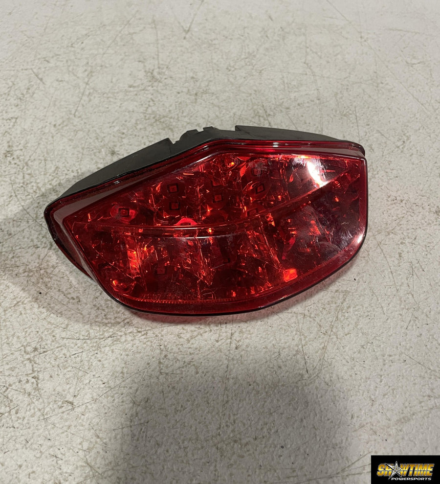 09-11 DUCATI MONSTER 696 REAR TAIL TAILLIGHT BACK BRAKE LIGHT