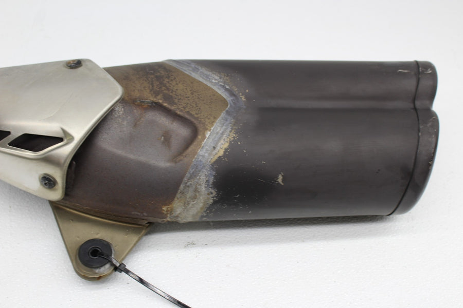 15-21 DUCATI MONSTER 821 FULL EXHAUST SYSTEM HEADERS PIPE MUFFLER
