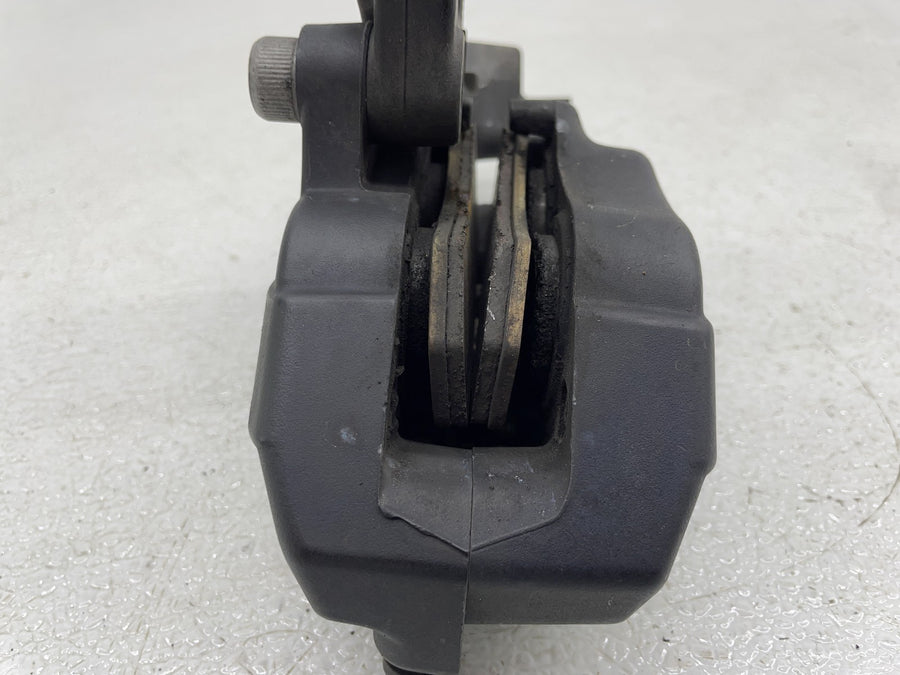 07-11 HARLEY-DAVIDSON ROAD KING CLASSIC FLHRC REAR BACK BRAKE CALIPER