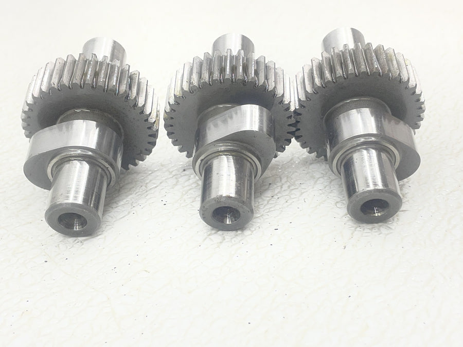 04-06 HARLEY-DAVIDSON SPORTSTER 1200 XL1200C ENGINE PUSH RODS TUBES CAM SHAFTS