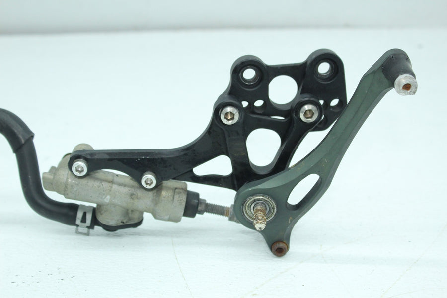 98-03 SUZUKI TL1000R ADJUSTABLE REARSET FRONT FOOT PEGS SHIFTER SET