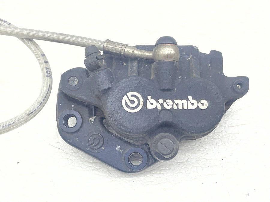11-15 BMW G650 GS G650GS BREMBO FRONT BRAKE CALIPER
