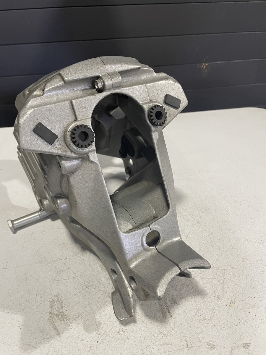 2004 DUCATI 999 HEADLIGHT HEAD LIGHT LAMP TRIM HOUSING ASSEMBLY