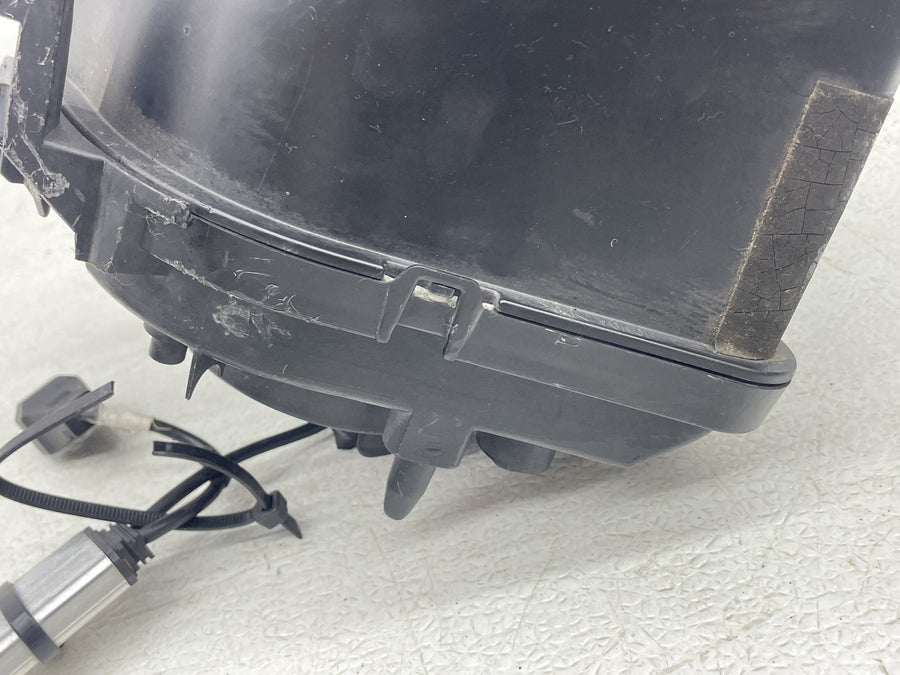 00-01 HONDA RVT1000R RC51 SP1 FRONT LEFT HEADLIGHT HEAD LIGHT LAMP