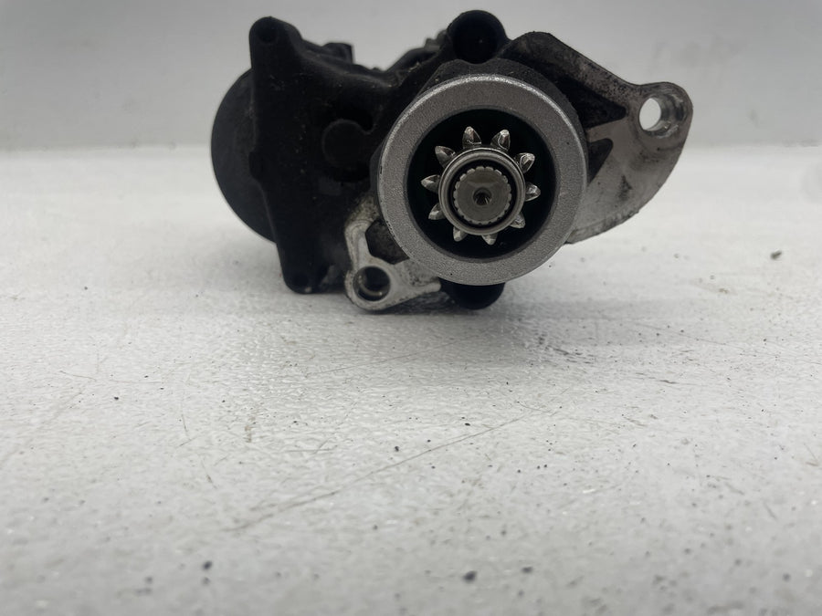 12-16 HARLEY-DAVIDSON ELECTRA GLIDE CLASSIC FLHTC ENGINE STARTING STARTER MOTOR
