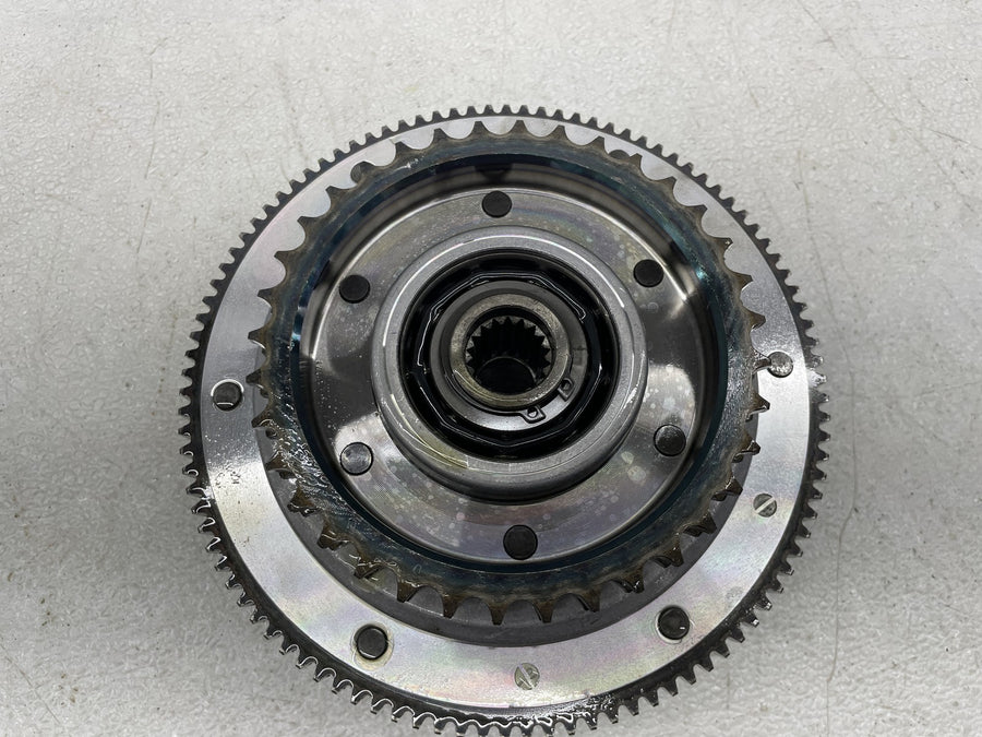 00-05 HARLEY-DAVIDSON SOFTAIL DEUCE TWIN CAM 88CI COMPLETE CLUTCH KIT ASSY