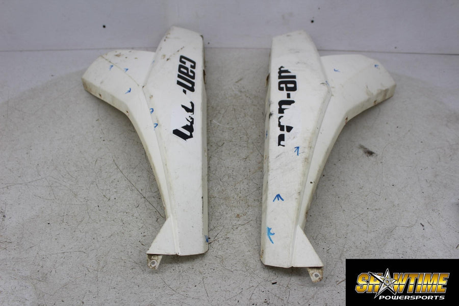 17-18 CAN-AM MAVERICK 1000R 4X4 XC REAR FENDER FENDERS COVERS COWLS SET