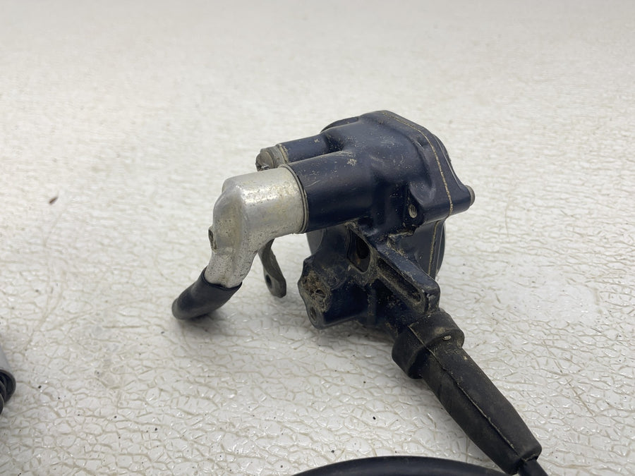 91-96 HONDA FOURTRAX 200 TRX200 TYPE II LEFT KILL ON OFF THUMB THROTTLE SWITCH