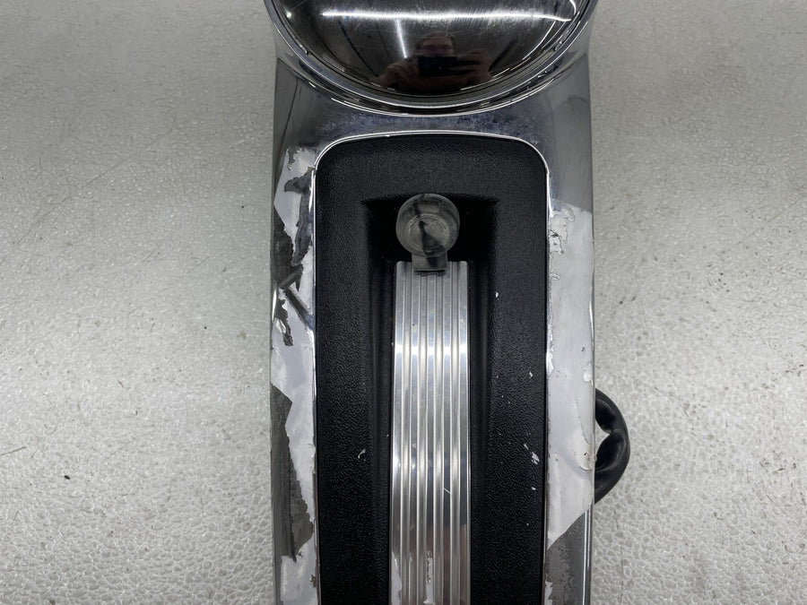 07-11 HARLEY-DAVIDSON ELECTRA GLIDE ULTRA CLASSIC FLHTCU GAS TANK CAP COVER TRIM