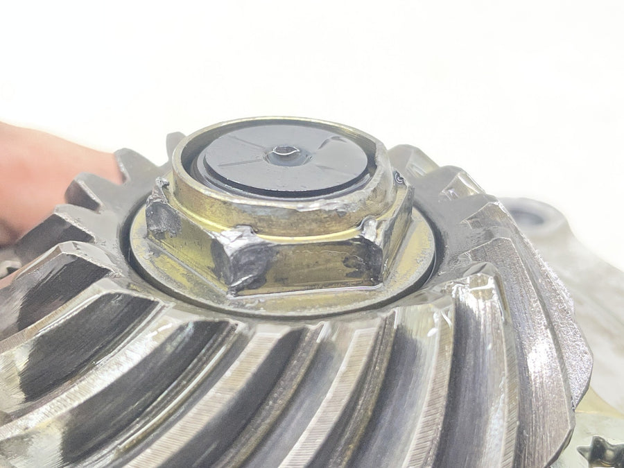 16-26 CF-MOTO CFORCE 400 400S ENGINE MOTOR BEVEL TRANSMISSION GEARS DRUM