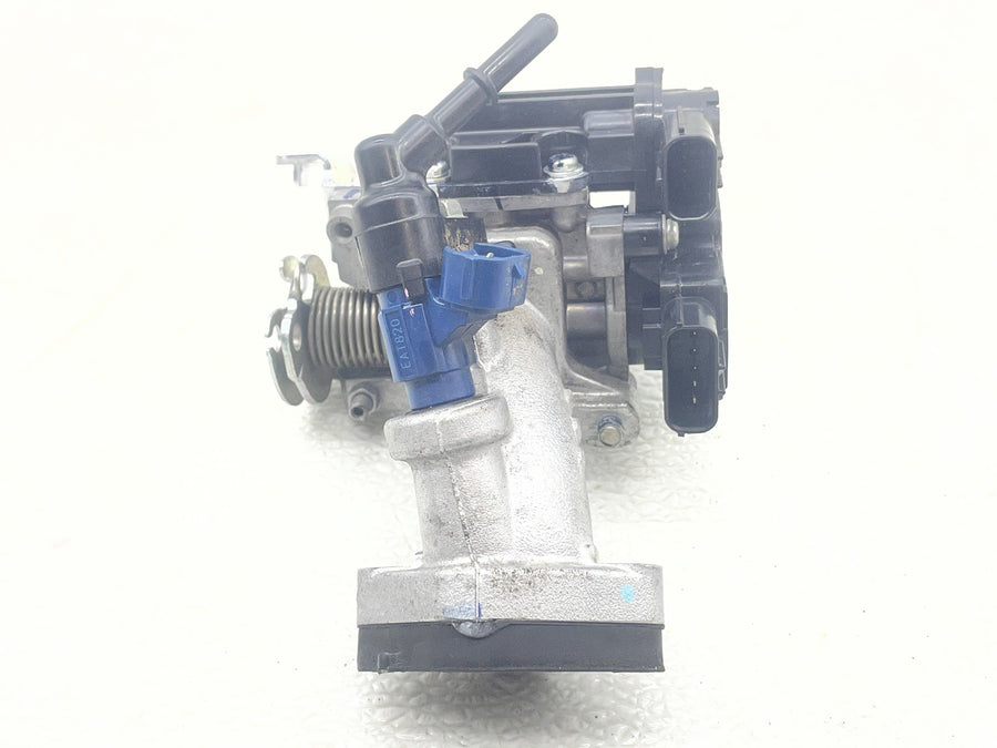 18-26 KAWASAKI Z125 PRO BR125 THROTTLE BODY BODIES MANIFOLD FUEL INJECTOR TPS