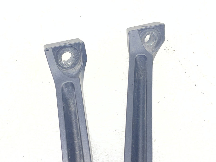 11-26 SUZUKI GSXR750 GSXR600 REAR BACK PASSENGER PEG SET PAIR