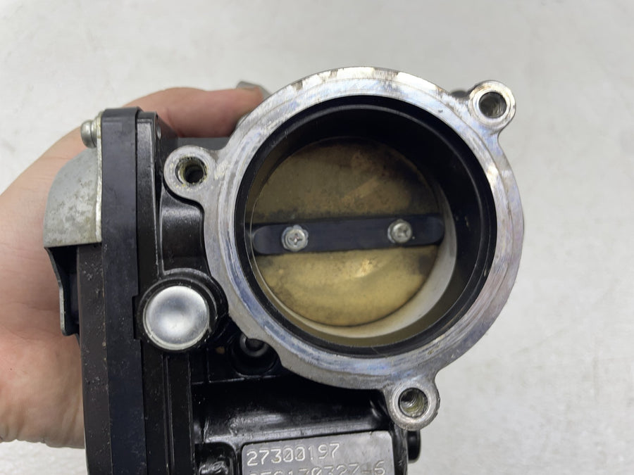 24-26 HARLEY-DAVIDSON STREET GLIDE FLHX THROTTLE BODY BODIES