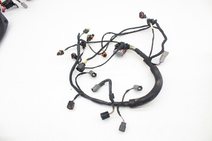 11-19 SEA-DOO GTI SE GTR GTS 130 1503 ENGINE INJECTOR WIRE WIRING HARNESS