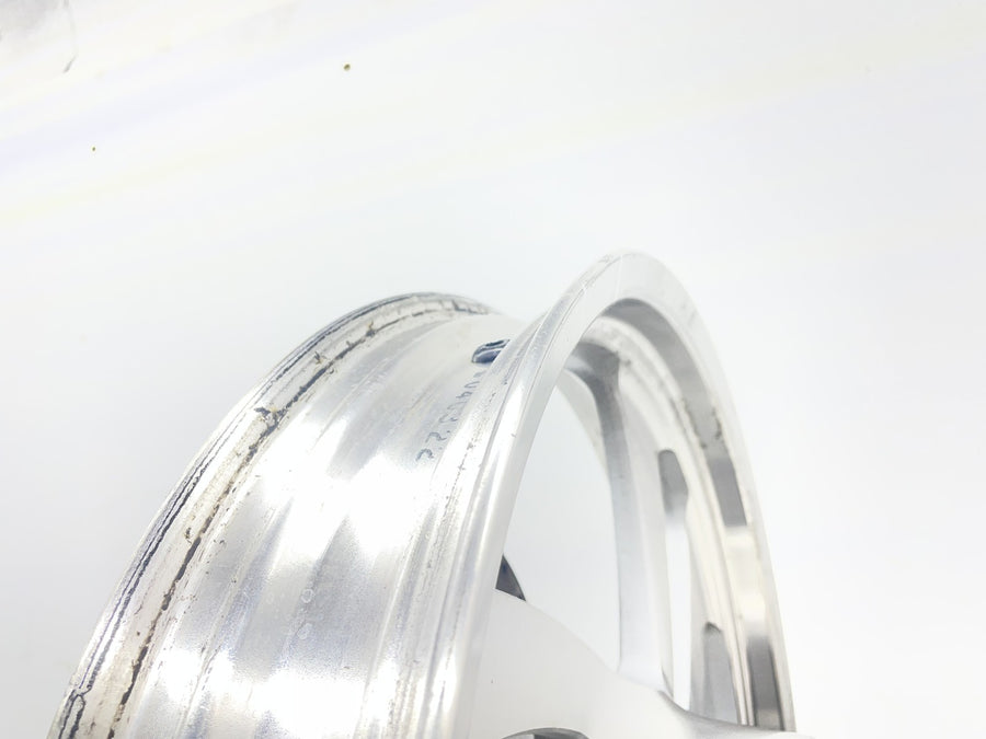 04-06 VICTORY KINGPIN FRONT WHEEL RIM
