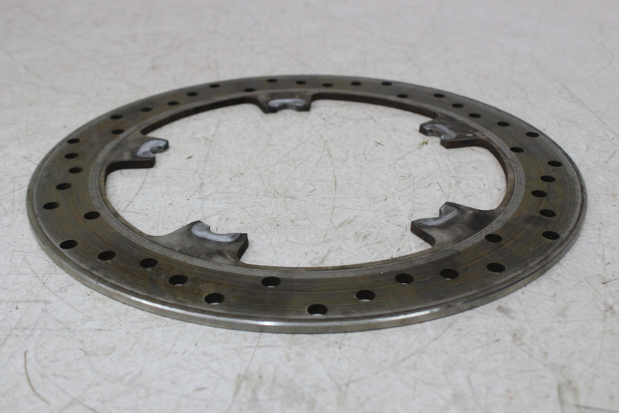 12-16 HARLEY-DAVIDSON DYNA LOW RIDER FXDL FRONT BRAKE DISC ROTOR ROTORS PAIR