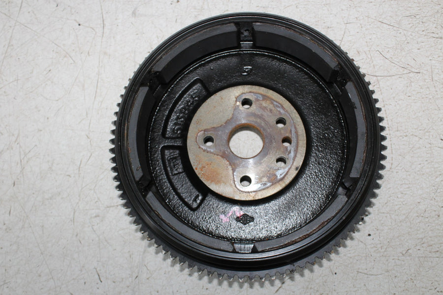 1999 JOHNSON 115 V4 OUTBOARD ENGINE MOTOR FLYWHEEL FLY WHEEL ROTOR