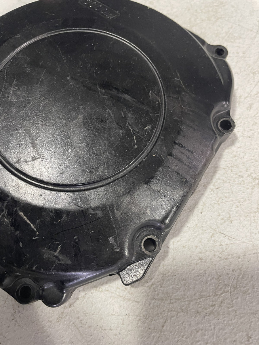01-02 SUZUKI GSXR1000 CLUTCH SIDE ENGINE MOTOR COVER 11340-40F00