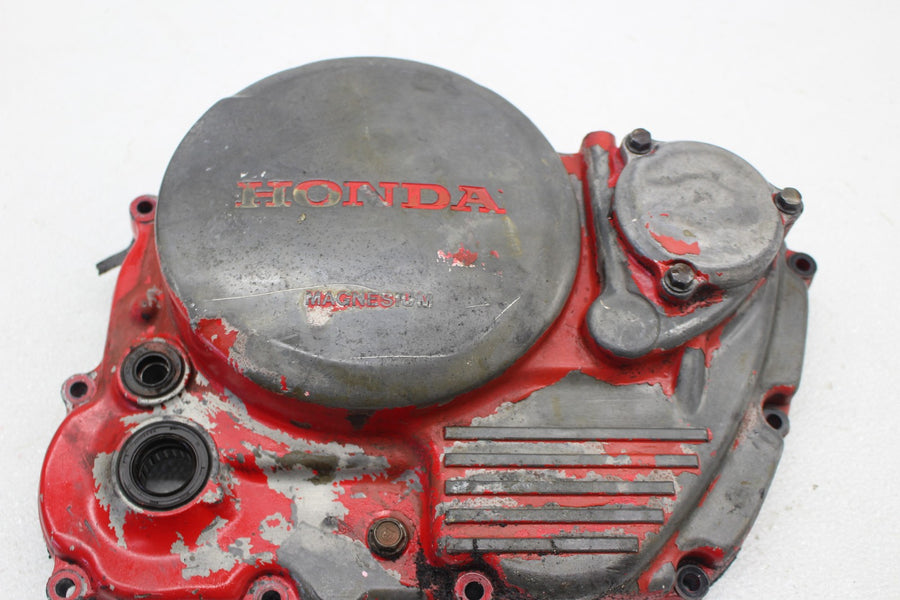 83-87 HONDA XL600 ENGINE MOTOR SIDE CLUTCH COVER