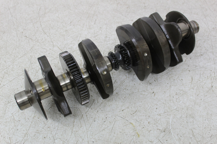 86-87 YAMAHA FJ1200 ENGINE MOTOR CRANKSHAFT CRANK SHAFT RODS SET