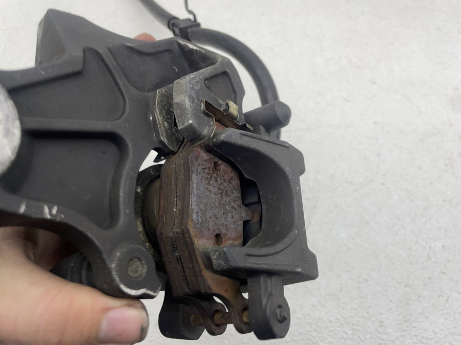 06-07 SUZUKI GSXR600 REAR BACK BRAKE CALIPER W/ BRAKE LINE