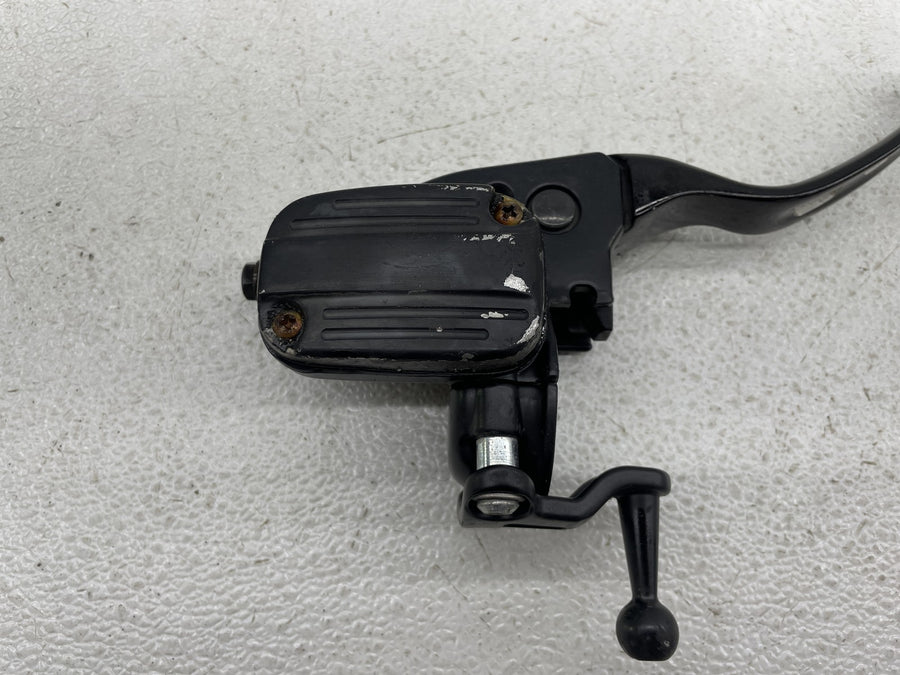 07-11 HARLEY-DAVIDSON STREET GLIDE FLHX FRONT BRAKE MASTER CYLINDER