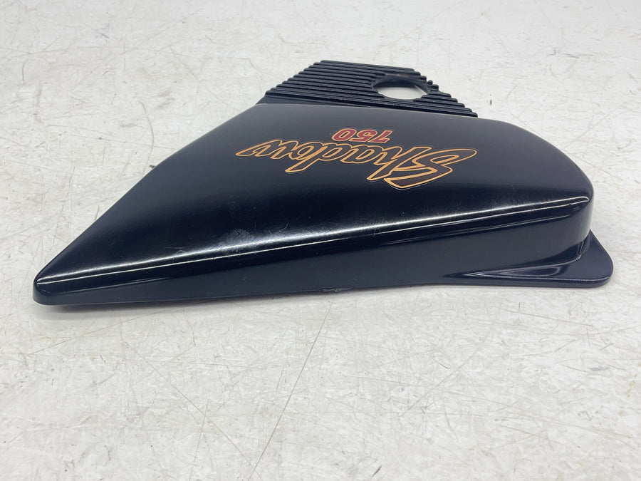 83 HONDA SHADOW 750 VT750 RIGHT SIDE COVER PANEL COWL FAIRING