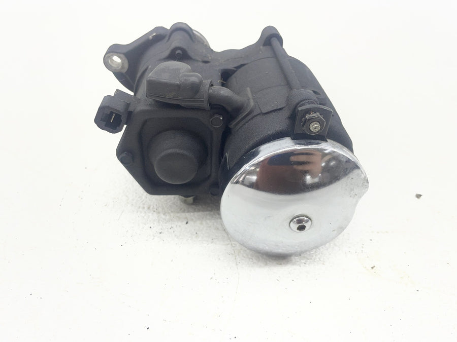 12-16 HARLEY-DAVIDSON ELECTRA GLIDE CLASSIC FLHTC ENGINE STARTING STARTER MOTOR