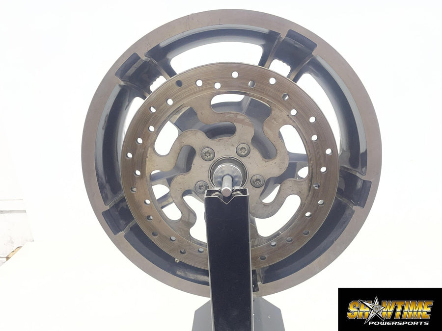 12-16 HARLEY-DAVIDSON ROAD GLIDE SPECIAL FLTRXS REAR BACK WHEEL RIM