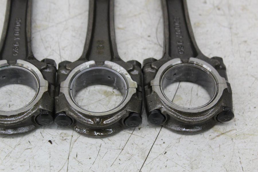 86-87 YAMAHA FJ1200 ENGINE MOTOR CRANKSHAFT CRANK SHAFT RODS SET