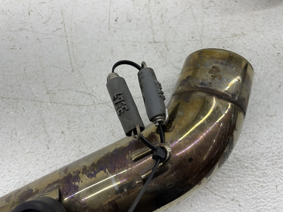 06-15 YAMAHA FZ1 YOSHIMURA EXHAUST PIPE MUFFLER SLIP ON CAN SILENCER