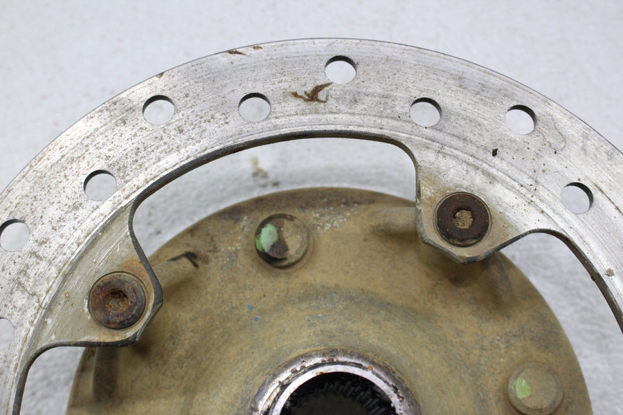 21 HONDA TALON 1000R FRONT RIGHT WHEEL HUB