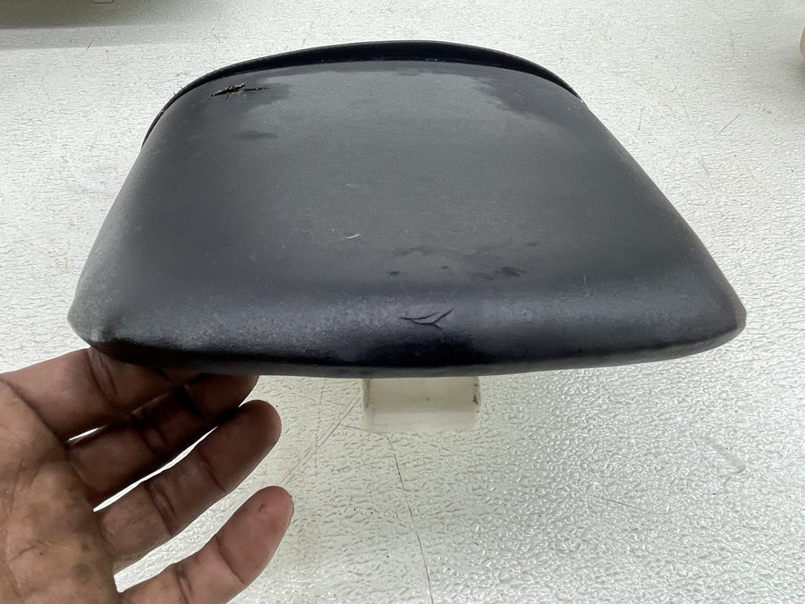 04-05 SUZUKI GSXR750 FRONT REAR DRIVERS PASSENGER SEAT PAD CUSHION SET