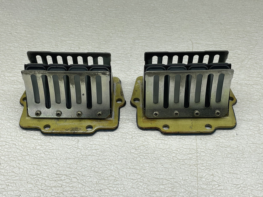 92-97 KAWASAKI JET SKI 750 SS REED VALVE CAGE SET