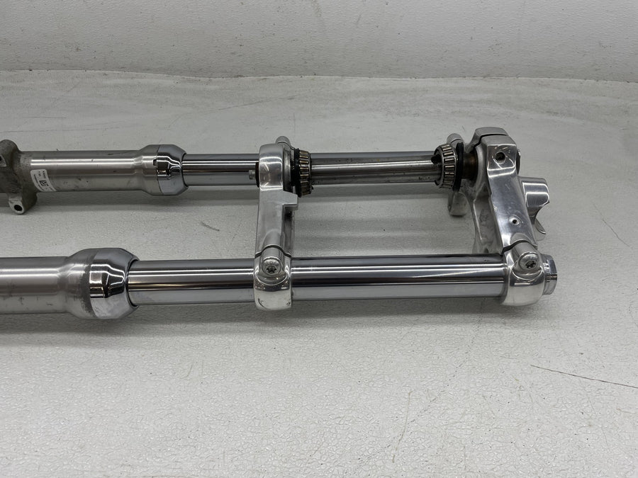 14-20 HARLEY-DAVIDSON SPORTSTER SUPER LOW XL1200T FRONT FORKS COMPLETE SET