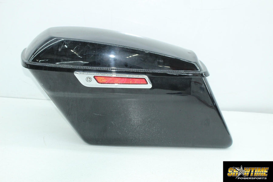 17-23 HARLEY-DAVIDSON ELECTRA GLIDE FLHTK ULTRA LIMITED LEFT LUGGAGE SADDLEBAG
