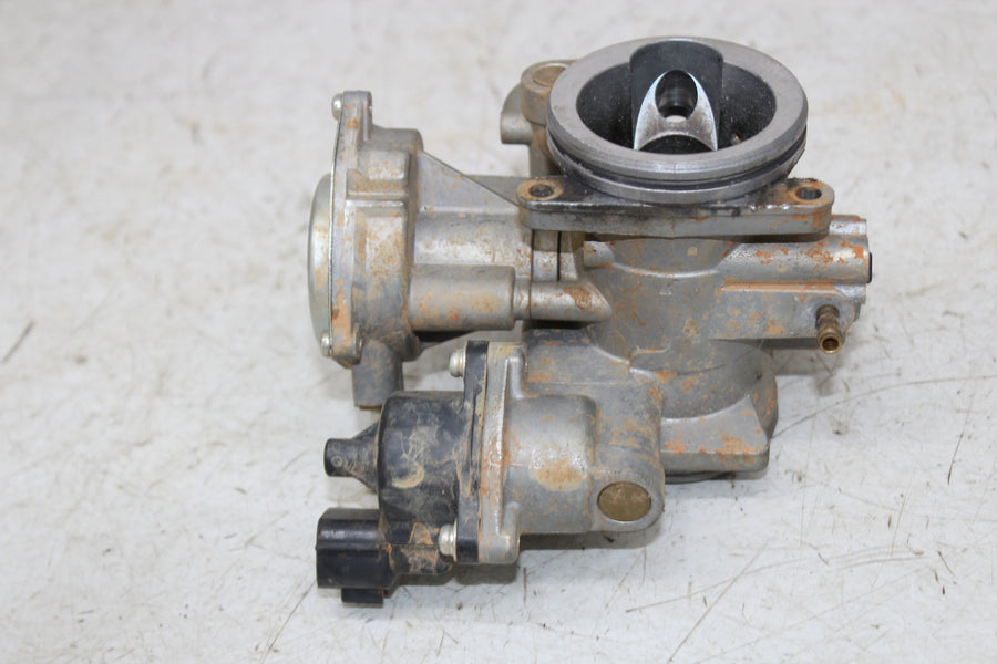 16-18 YAMAHA WOLVERINE YXE700 MAIN THROTTLE BODY BODIES