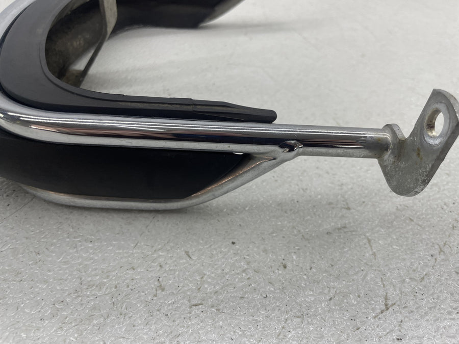 12-16 HARLEY-DAVIDSON ELECTRA GLIDE ULTRA CLASSIC FLHTCU REAR FENDER BUMPER TRIM