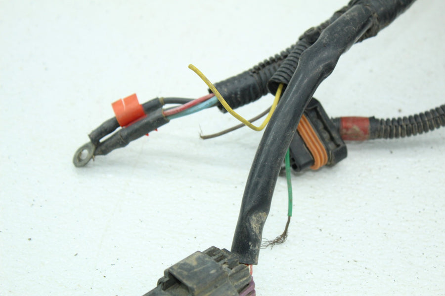 14-15 POLARIS SCRAMBLER 850 MAIN ENGINE WIRING HARNESS MOTOR WIRE LOOM 2412562