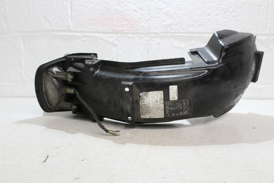 1986 HONDA MAGNA 700 VF700C REAR BACK WHEEL FENDER UNDERTAIL UNCUT TAILIGHT