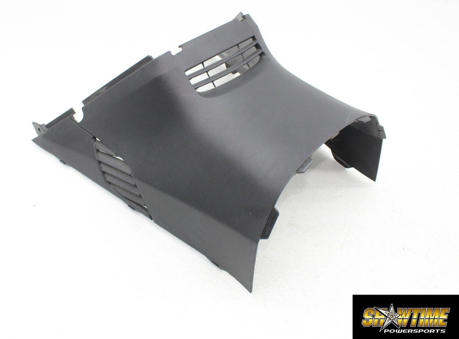 03-06 SUZUKI BURGMAN 400 AN400 FRONT CENTER FRAME COVER FAIRING PANEL