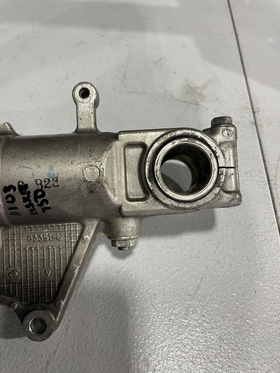 00-03 SUZUKI GSXR750 LEFT FRONT FORK SHOCK SUSPENSION